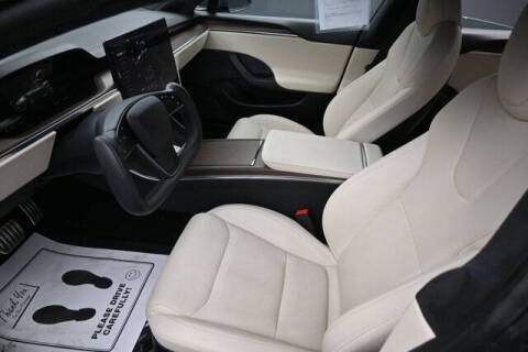 2022 Tesla Model S