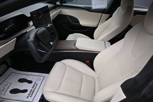 2022 Tesla Model S