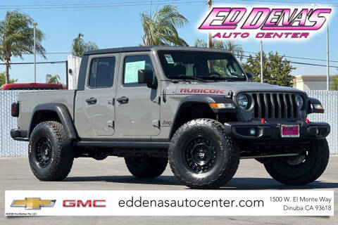 2020 Jeep Gladiator