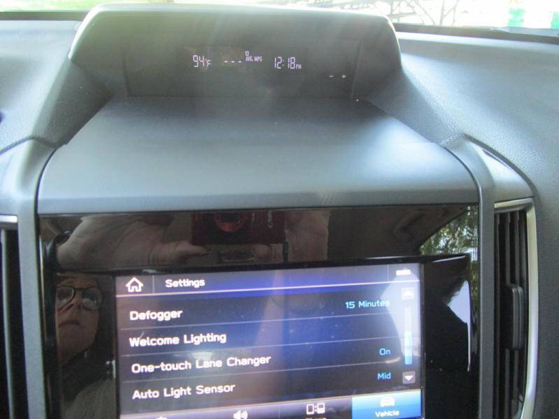 2019 Subaru Crosstrek 2.0i Premium