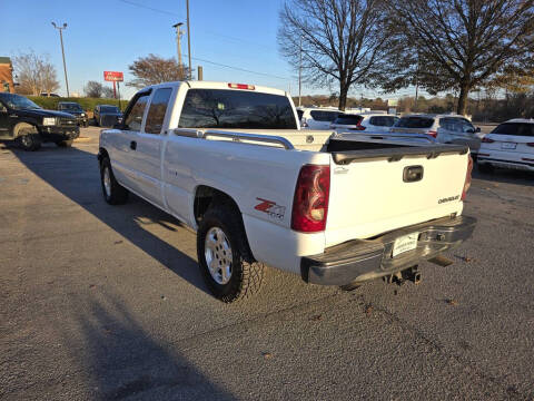 2003 Chevrolet Silverado 1500