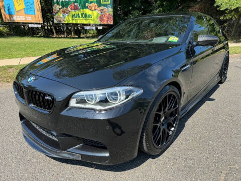 2014 BMW M5