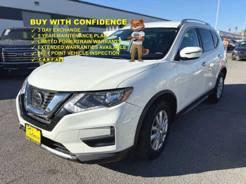 2020 Nissan Rogue SV