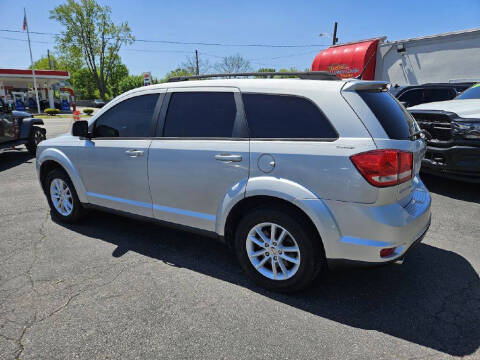 2013 Dodge Journey SXT