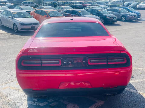 2018 Dodge Challenger