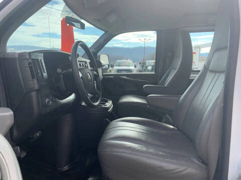 2013 Chevrolet Express 1500