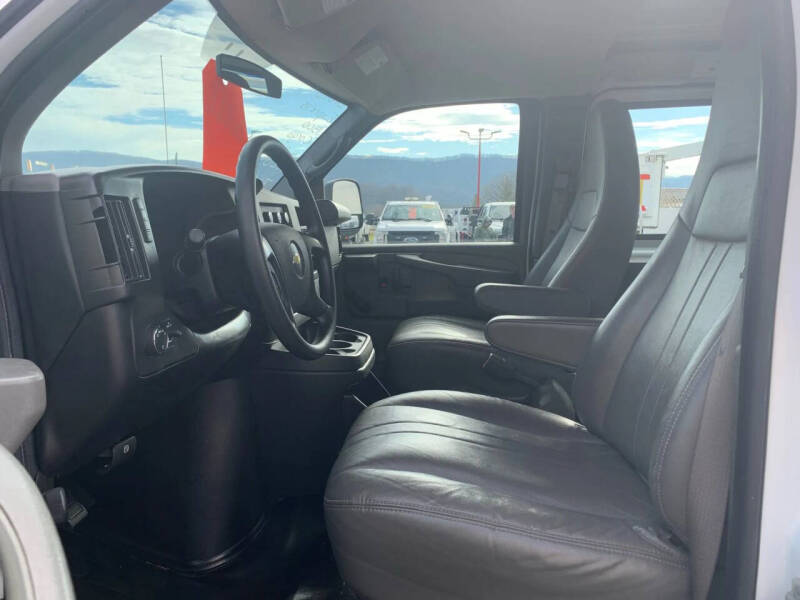 2013 Chevrolet Express 1500