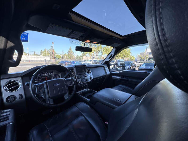 2016 Ford F-250 Super Duty