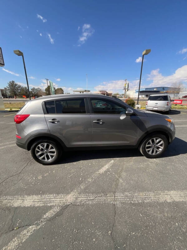 2015 Kia Sportage LX