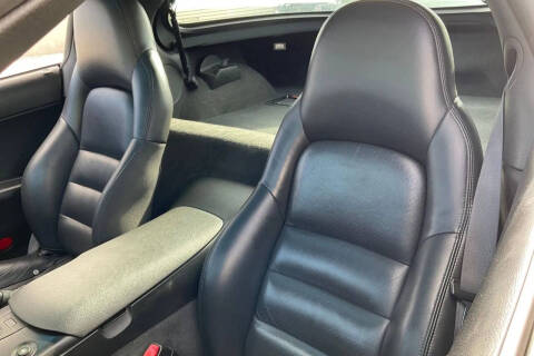 2005 Chevrolet Corvette