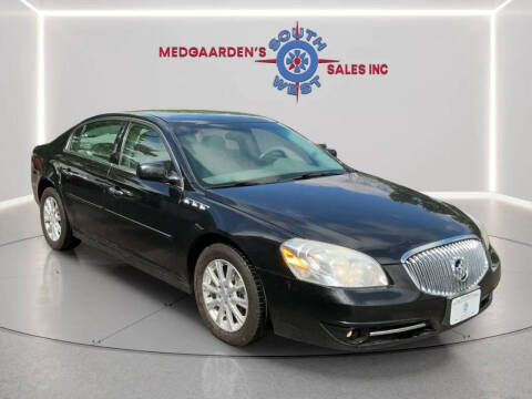 2011 Buick Lucerne CXL