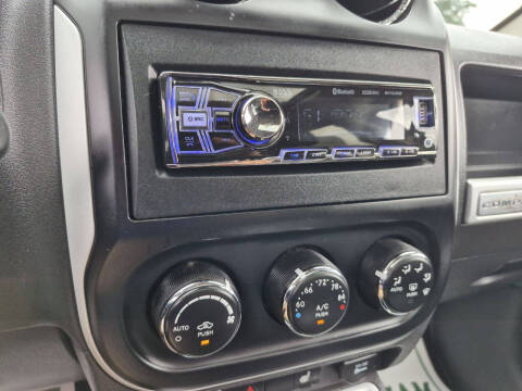 2016 Jeep Compass High Altitude