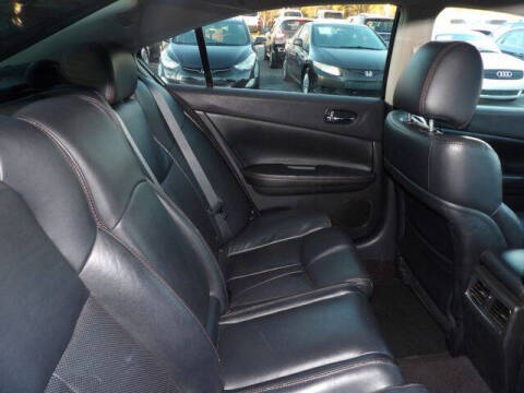 2012 Nissan Maxima 3.5 SV