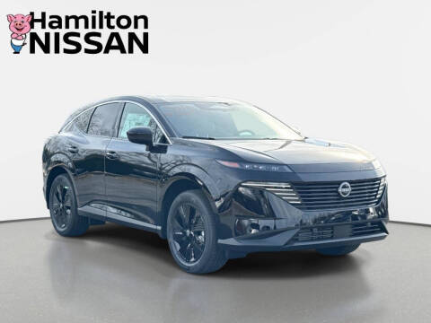 2025 Nissan Murano SV