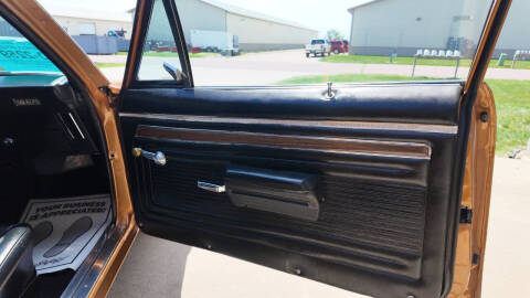 1972 Chevrolet Nova