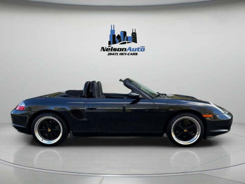 2004 Porsche Boxster