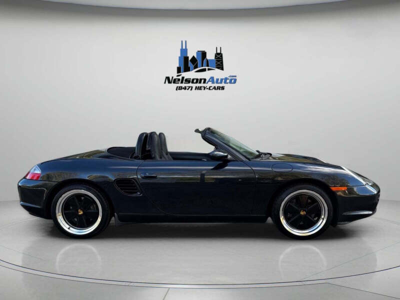 2004 Porsche Boxster