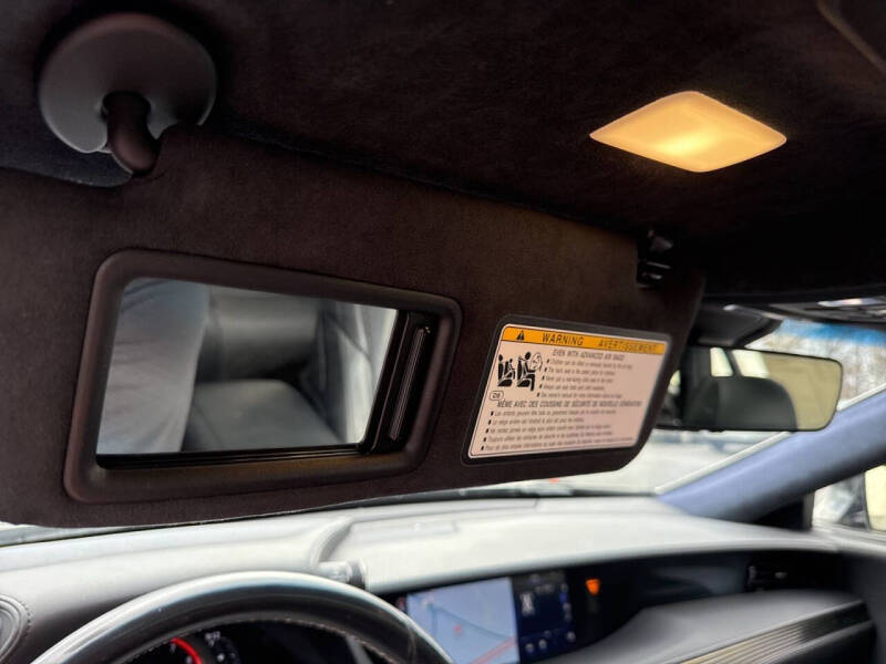 2018 Lexus LS 500 F SPORT