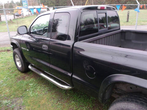1999 Dodge Dakota SLT