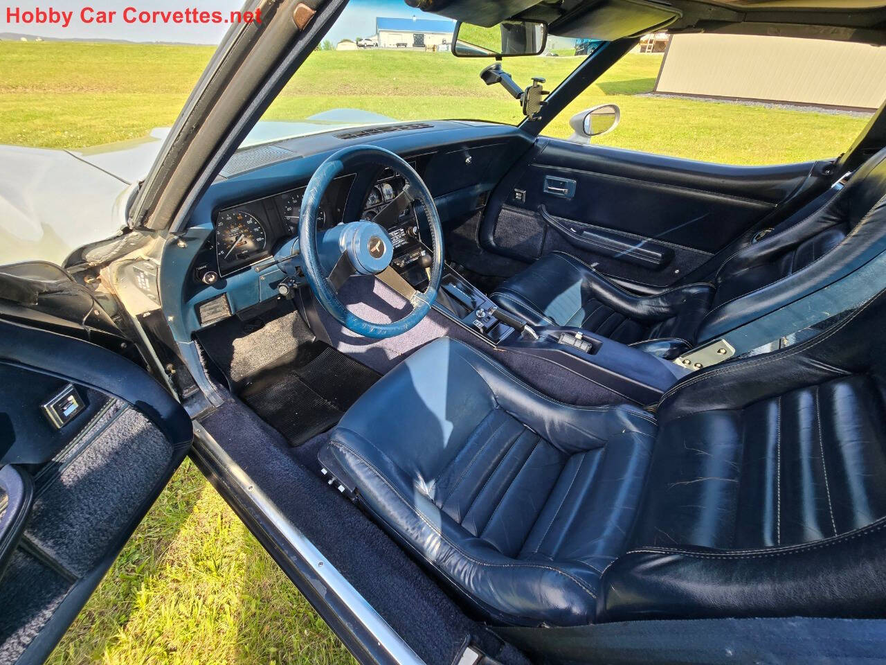 1981 Chevrolet Corvette 13
