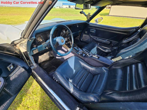 1981 Chevrolet Corvette