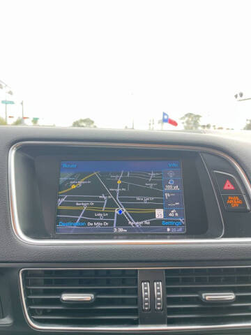 2014 Audi Q5 2.0T quattro Premium Plus