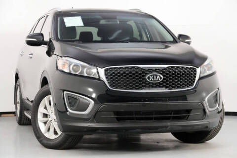 2017 Kia Sorento LX V6