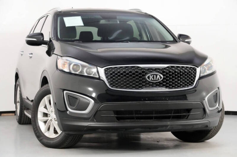 2017 Kia Sorento LX V6
