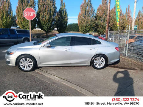 2020 Chevrolet Malibu LT