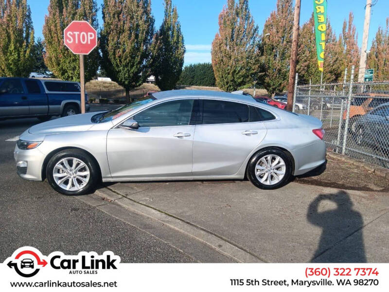 2020 Chevrolet Malibu LT