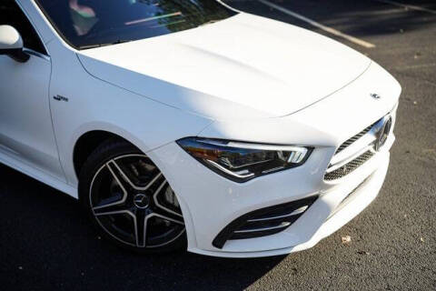 2023 Mercedes-Benz CLA AMG CLA 35