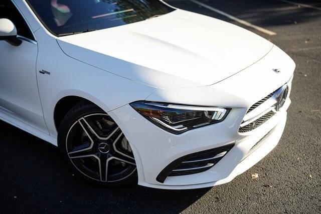 2023 Mercedes-Benz CLA AMG CLA 35