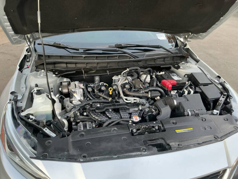 2021 Nissan Altima 2.5 S