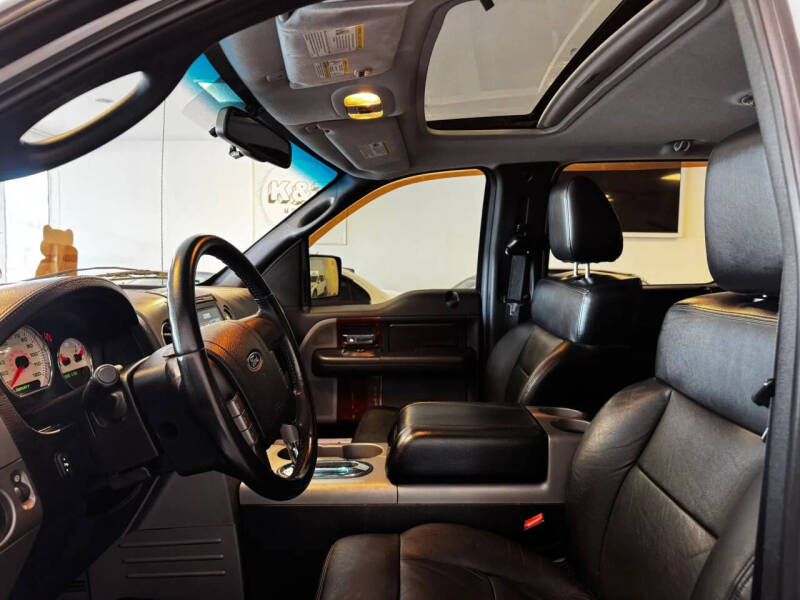 2008 Ford F-150