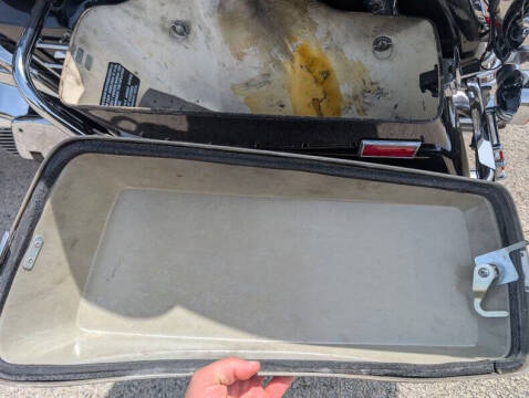 1988 Harley-Davidson FLHTC Electra Glide Classic