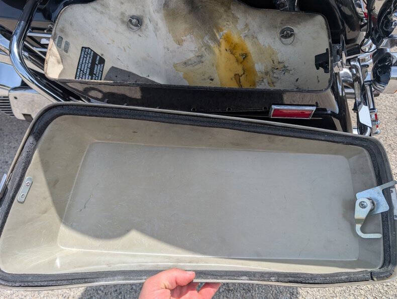 1988 Harley-Davidson FLHTC Electra Glide Classic