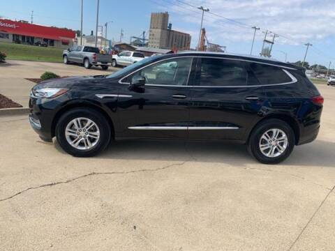 2020 Buick Enclave for sale at BULL MOTOR COMPANY in Wynne AR