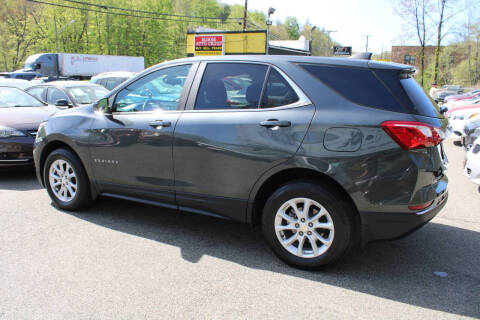 2021 Chevrolet Equinox LT