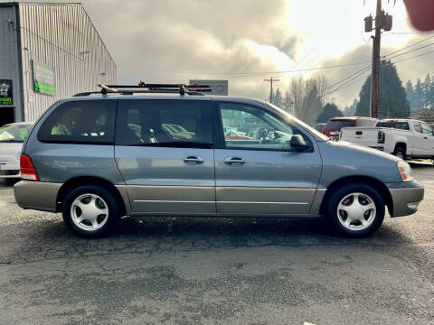 2004 Ford Freestar Limited