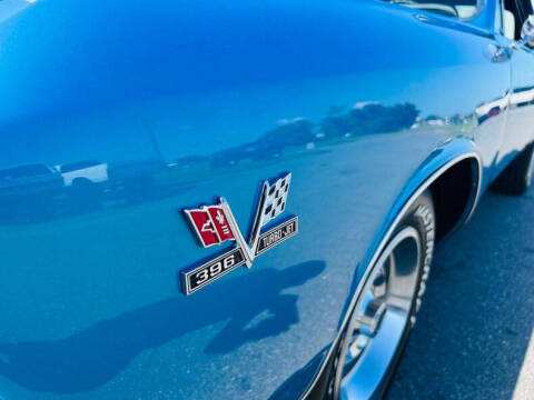 1967 Chevrolet Chevelle