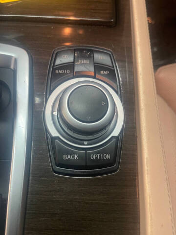 2009 BMW 7 Series 750Li