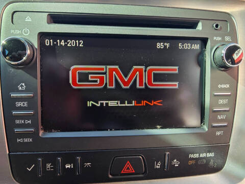 2017 GMC Acadia Limited