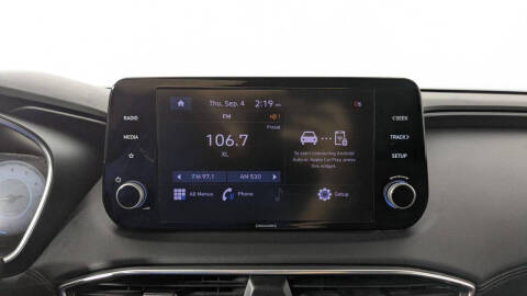 2022 Hyundai Santa Fe XRT