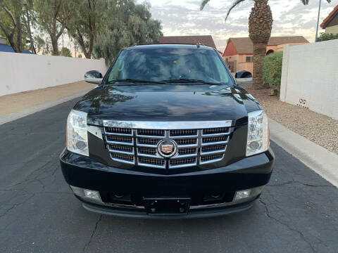 2009 Cadillac Escalade for sale at EV Auto Sales LLC in Sun City AZ