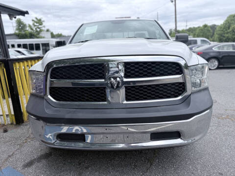 2016 RAM 1500 Tradesman