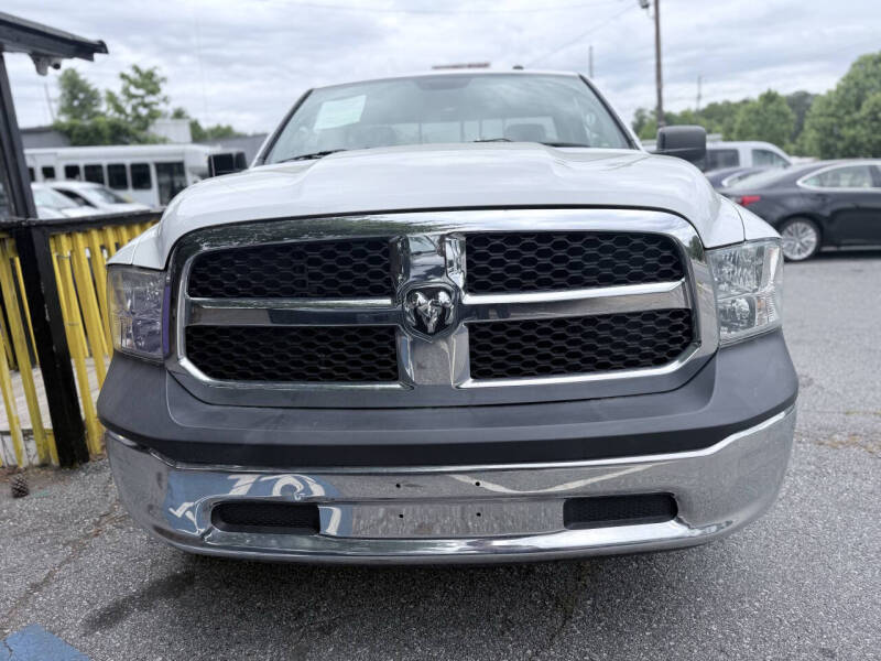 2016 RAM 1500 Tradesman