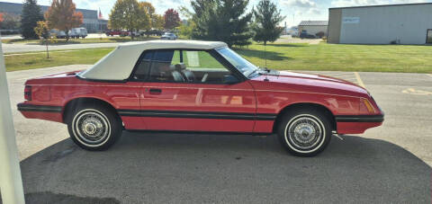 1983 Ford Mustang GLX