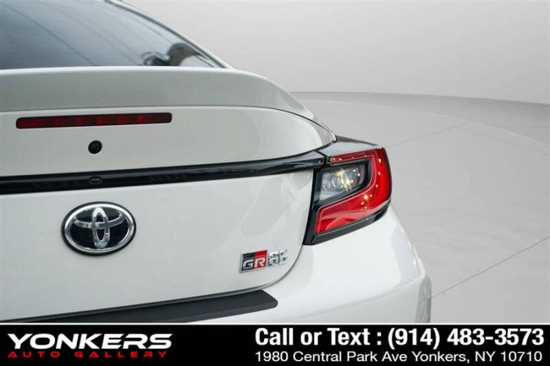 2023 Toyota GR86 Premium