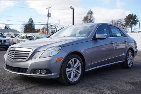 2011 Mercedes-Benz E-Class for sale at HD Auto Sales Corp. in Reading PA
