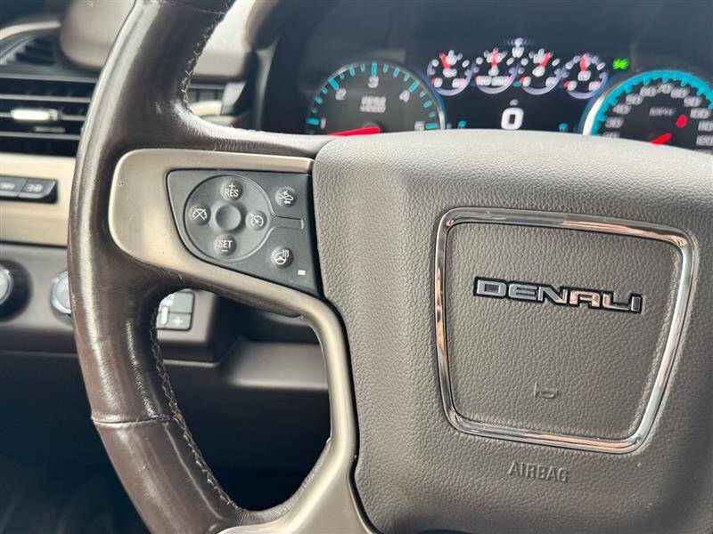 2019 GMC Yukon Denali